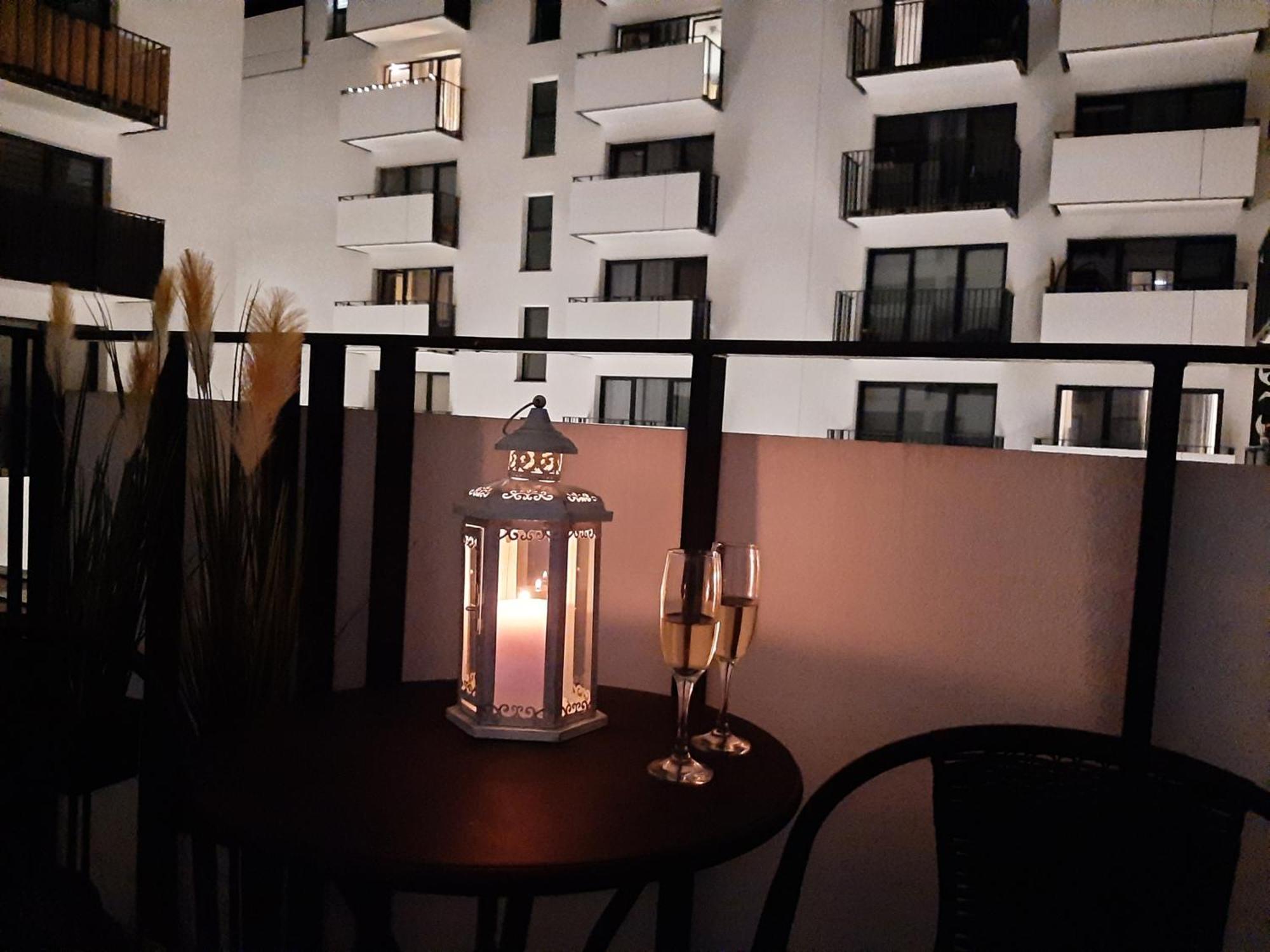 Gold Room Szczecin Eksteriør bilde