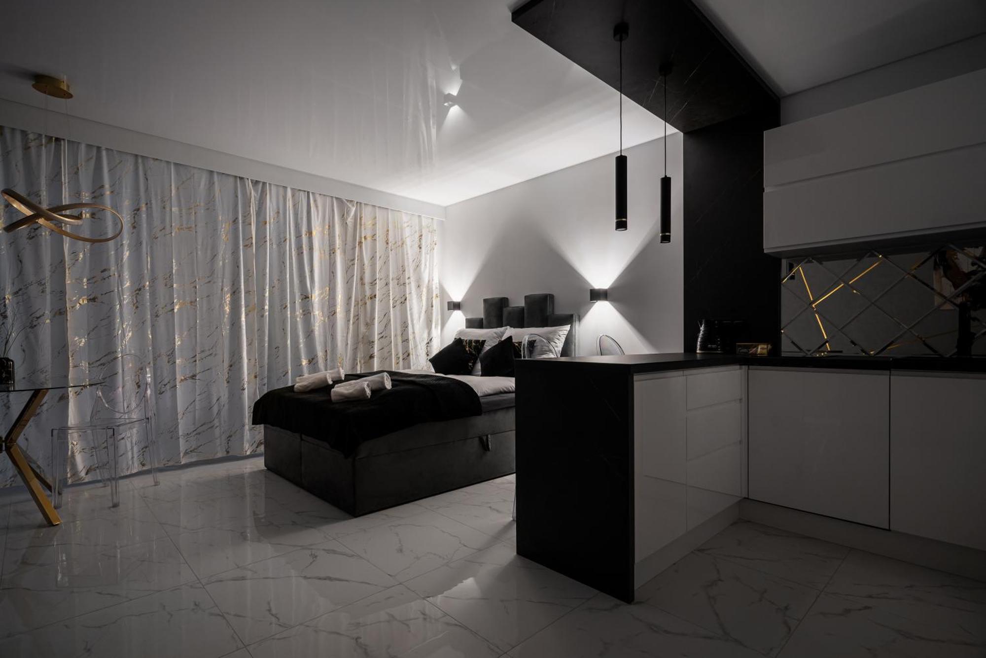 Gold Room Szczecin Eksteriør bilde