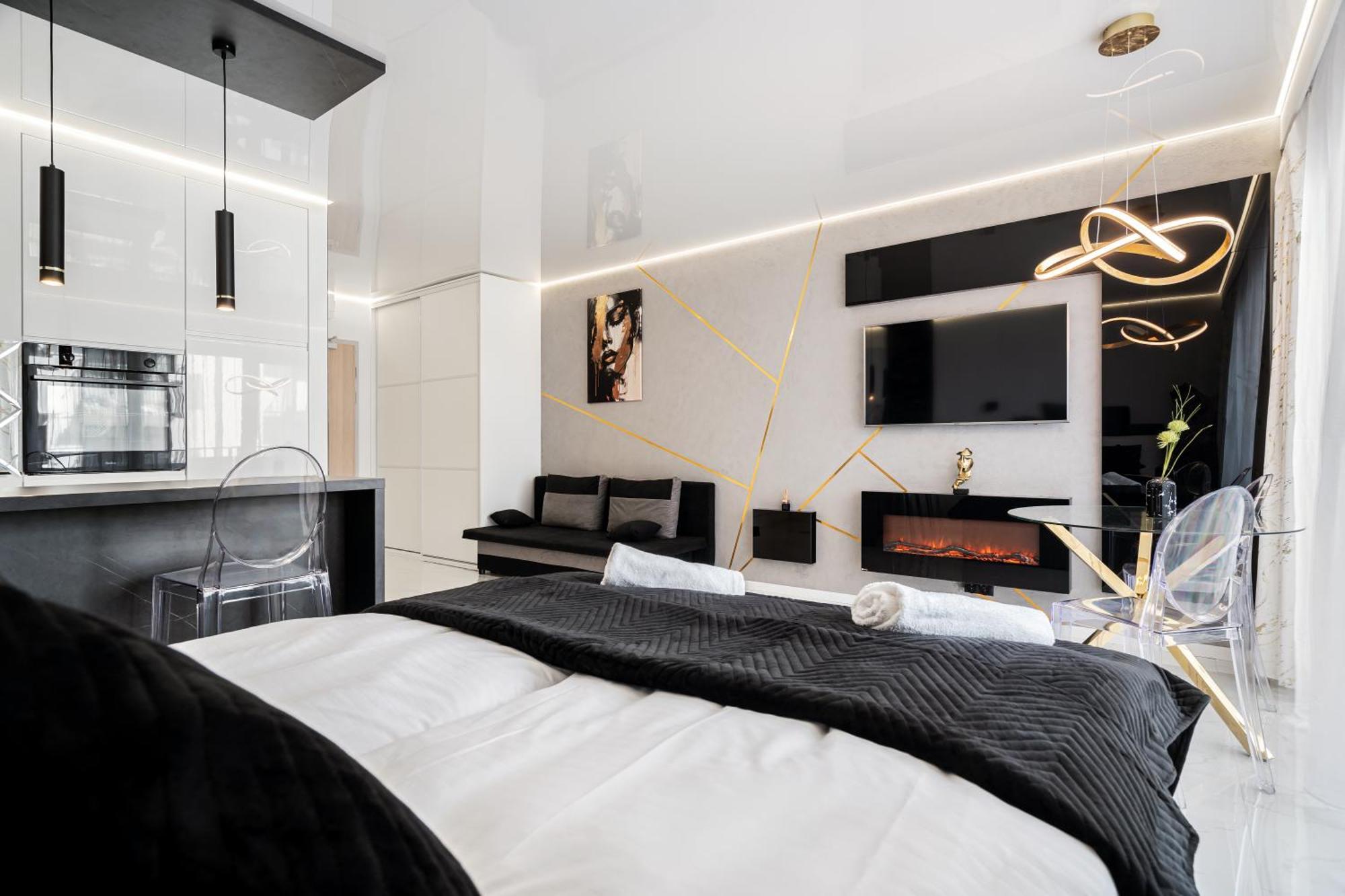 Gold Room Szczecin Eksteriør bilde